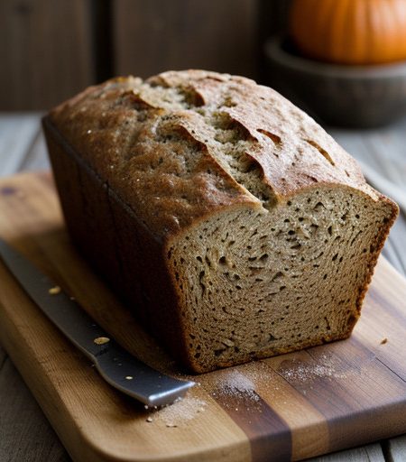 Pumkin Bread recipe image