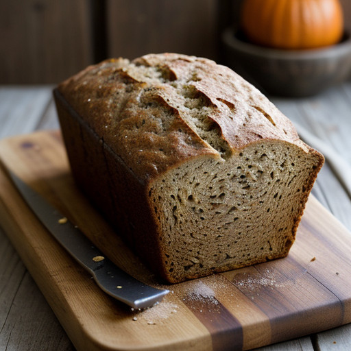 Pumkin Bread recipe image