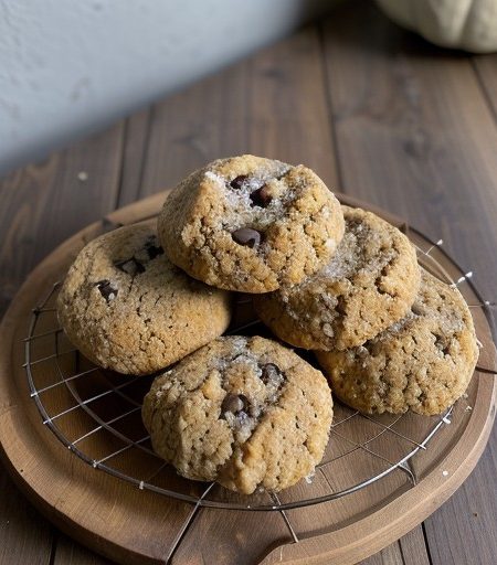 Pumkincookies recipe image