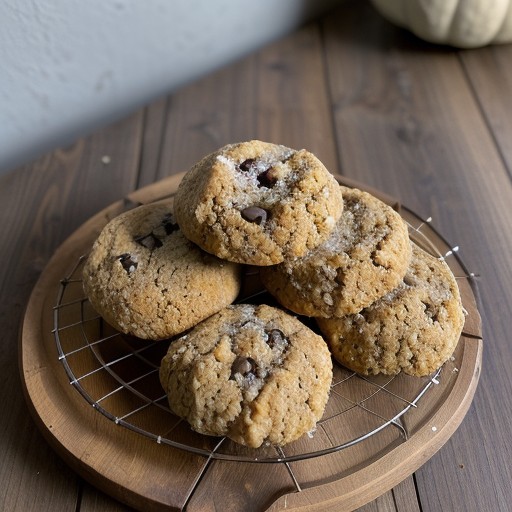 Pumkincookies recipe image
