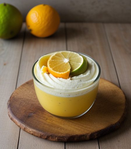 Pummelo, Tangelo, and Banana Salad recipe image