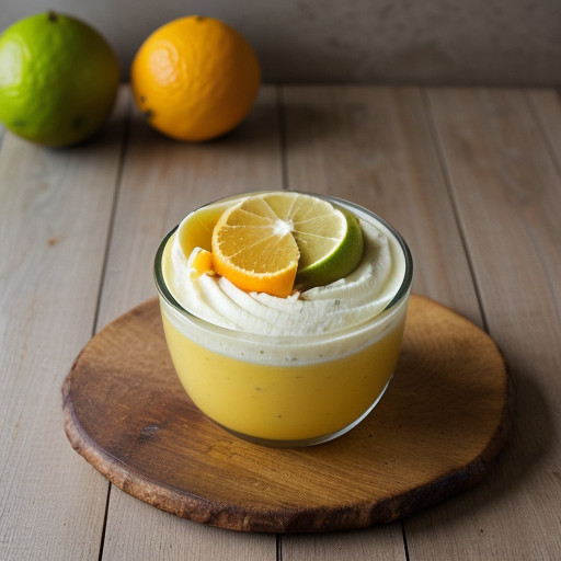 Pummelo, Tangelo, and Banana Salad recipe image