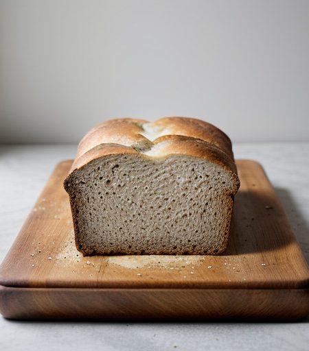 Pumnpkin Bread - Pan-1 recipe image