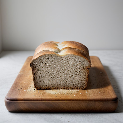 Pumnpkin Bread - Pan-1 recipe image