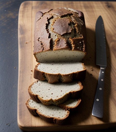 Pumpernickel Bread recipe image