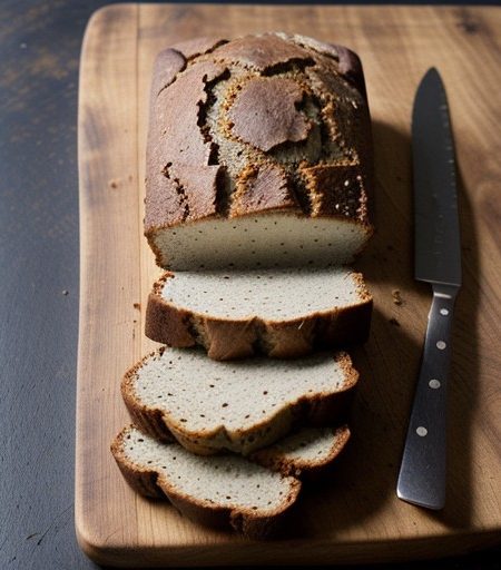 Pumpernickel Bread recipe image