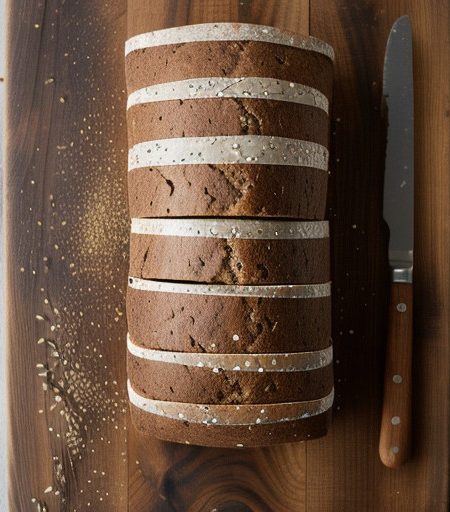 Pumpernickel Bread (Ee recipe image