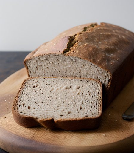 Pumpernickel Bread (Prodigy recipe image