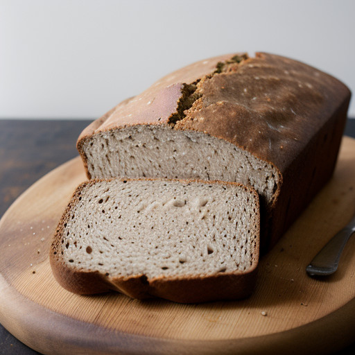 Pumpernickel Bread (Prodigy recipe image