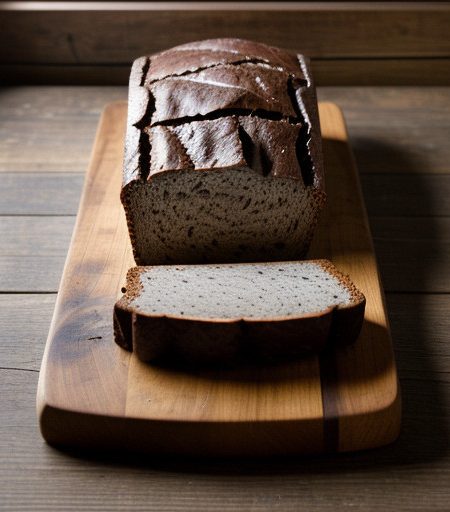 Pumpernickel Bread for the Zojirushi recipe image
