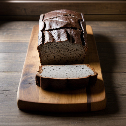Pumpernickel Bread for the Zojirushi recipe image