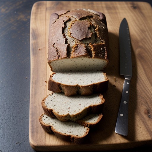 Pumpernickel Bread recipe image