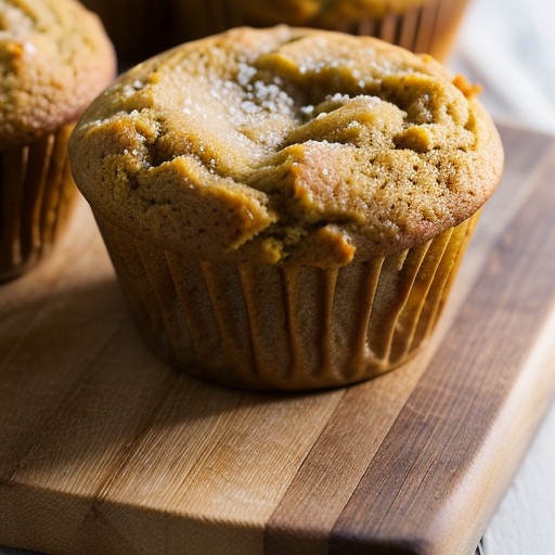 Pumpkin Apple Muffins recipe image