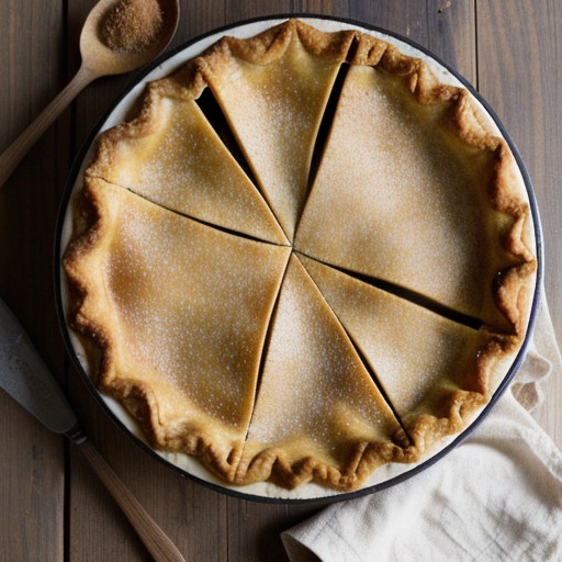 Pumpkin-Apple Pie recipe image