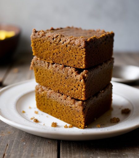 Pumpkin Bars recipe image