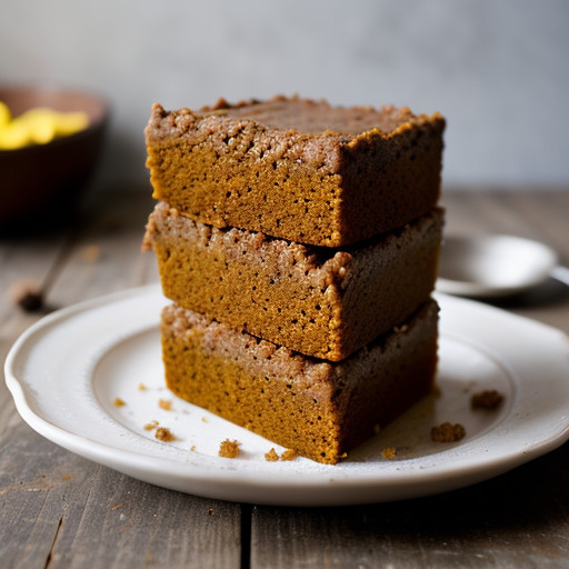 Pumpkin Bars recipe image
