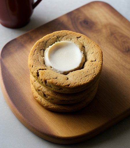 Pumpkin Biscuits recipe image