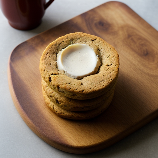 Pumpkin Biscuits recipe image
