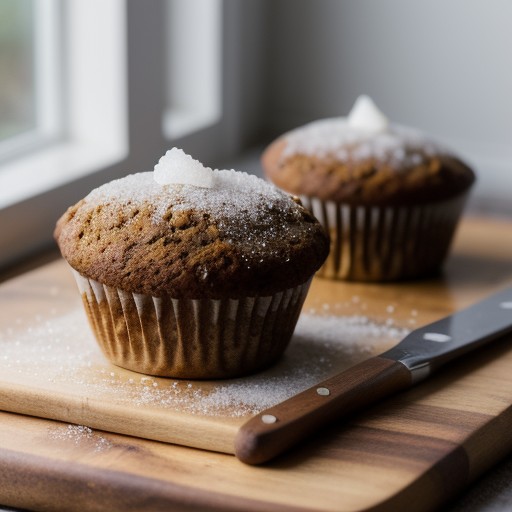 Pumpkin Bran Muffins recipe image