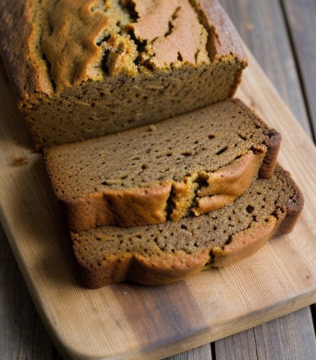 Pumpkin Bread 2 recipe image