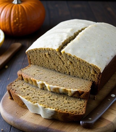 Pumpkin Bread recipe image
