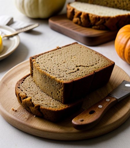 Pumpkin Bread (From Bobbi recipe image