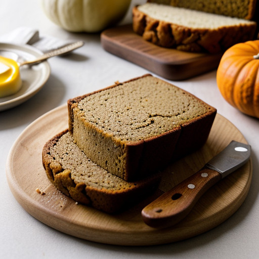 Pumpkin Bread (From Bobbi recipe image