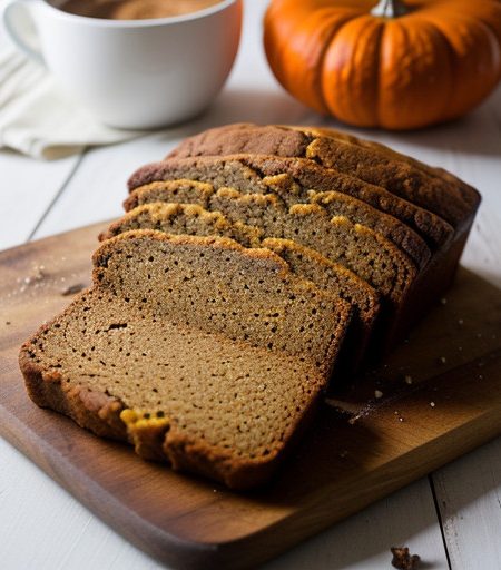 Pumpkin Bread (M_c-Tx recipe image