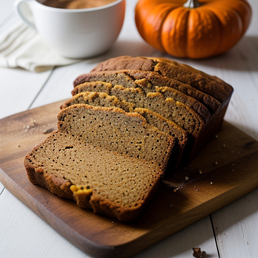 Pumpkin Bread (M_c-Tx recipe image