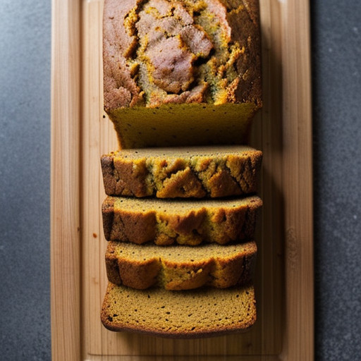 Pumpkin Bread (Usda recipe image