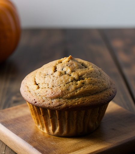 Pumpkin Bread or Muffins recipe image