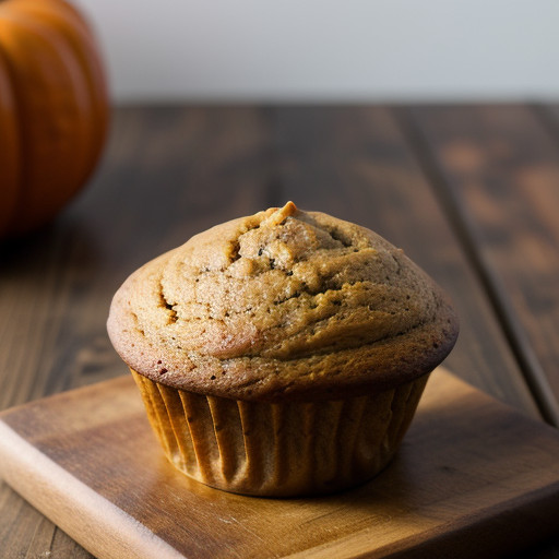 Pumpkin Bread or Muffins recipe image