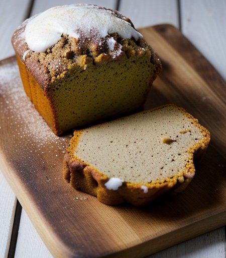 Pumpkin Bread or Muffins recipe image