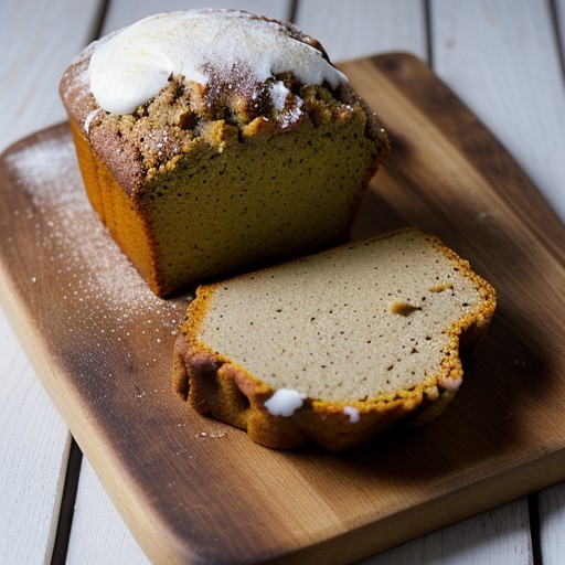 Pumpkin Bread or Muffins recipe image