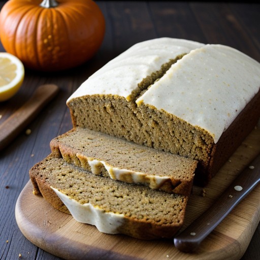 Pumpkin Bread recipe image