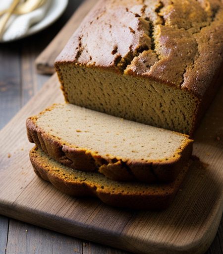 Pumpkin Bread recipe image