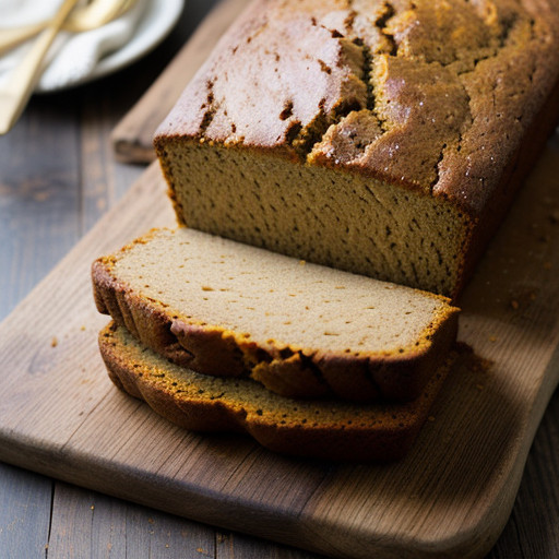 Pumpkin Bread recipe image