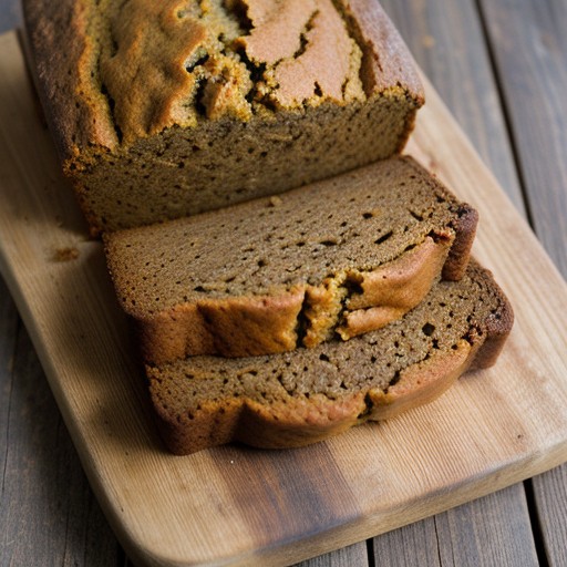 Pumpkin Bread recipe image