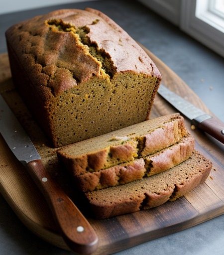 Pumpkin Bread recipe image