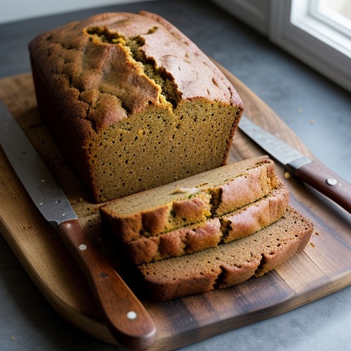 Pumpkin Bread recipe image