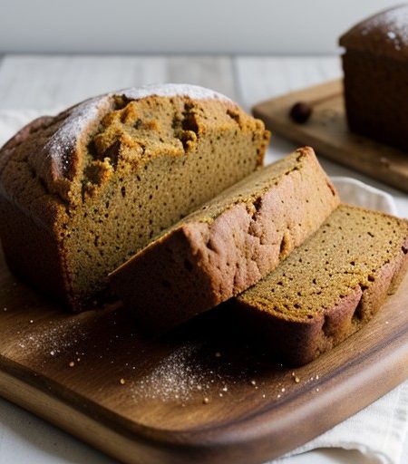 Pumpkin Bread recipe image