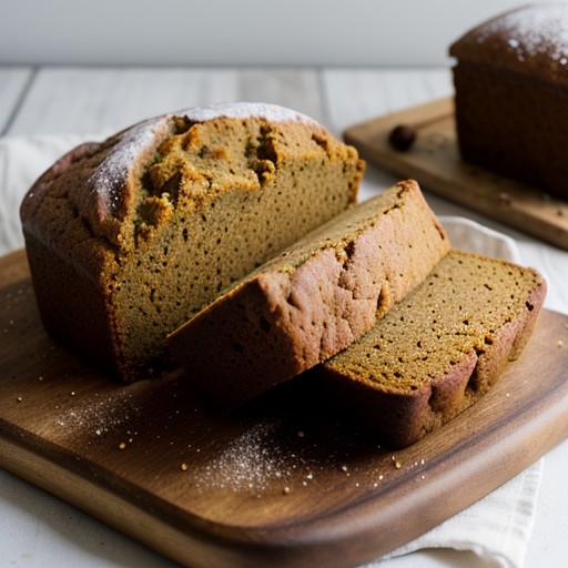 Pumpkin Bread recipe image