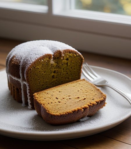 Pumpkin Bundt Cake recipe image