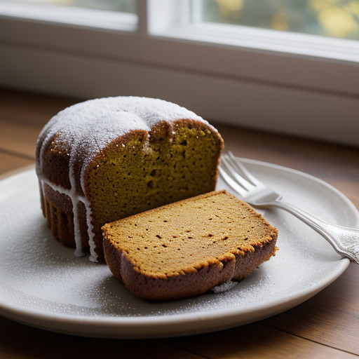 Pumpkin Bundt Cake recipe image