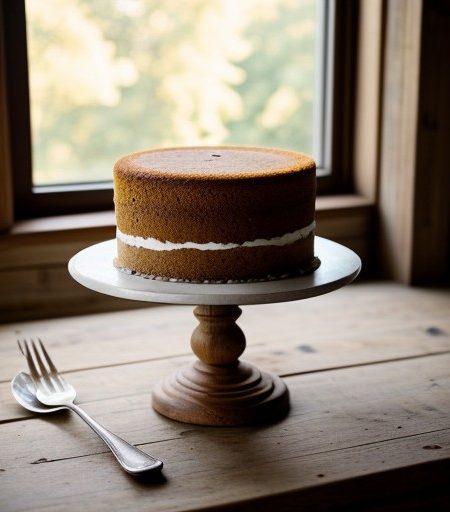 Pumpkin Cake recipe image