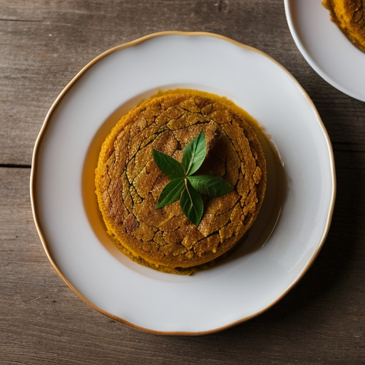 Pumpkin Casserole recipe image