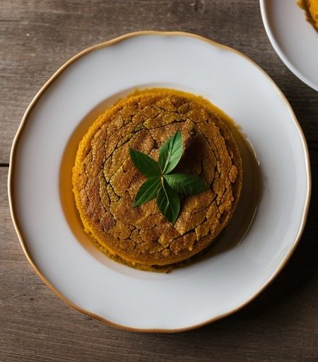 Pumpkin Casserole recipe image