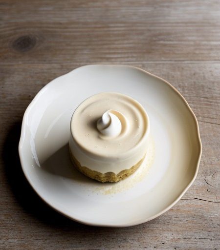 Pumpkin Chiffon Pudding recipe image