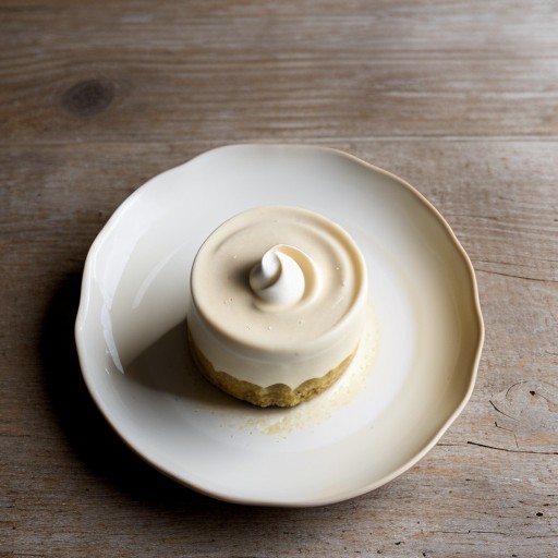 Pumpkin Chiffon Pudding recipe image