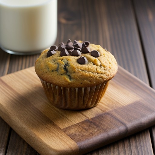 Pumpkin Chip Muffins recipe image
